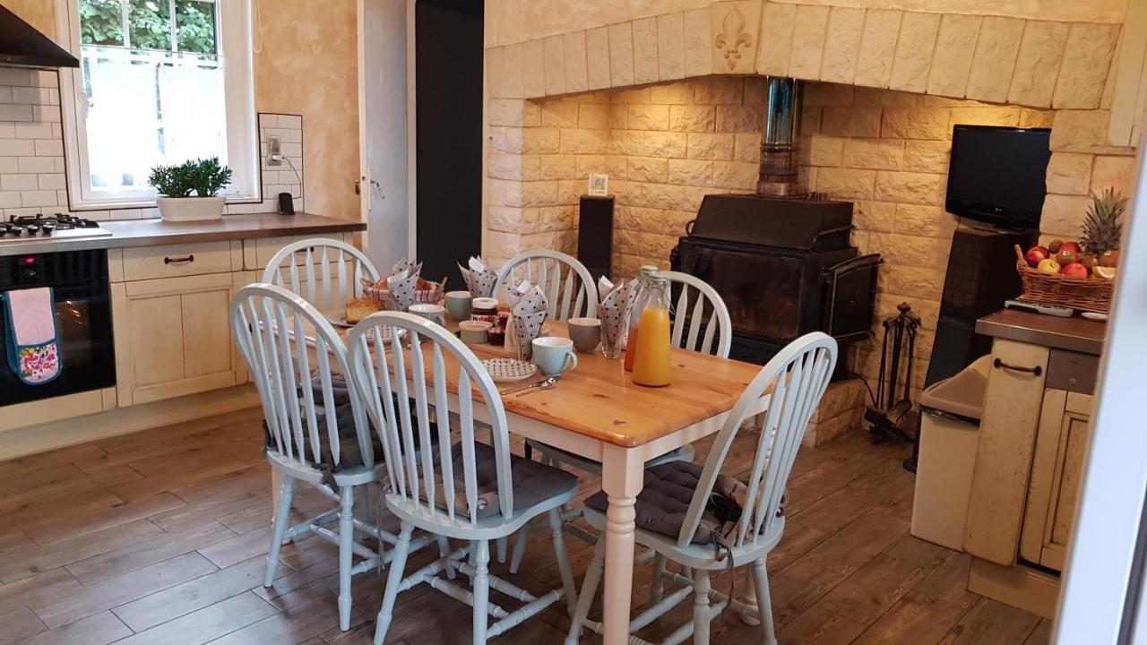 Vieille Fermette Bnb Chambre Prive Waben 외부 사진