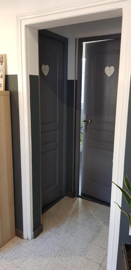 Vieille Fermette Bnb Chambre Prive Waben 외부 사진