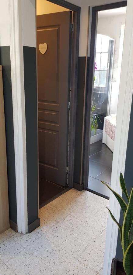Vieille Fermette Bnb Chambre Prive Waben 외부 사진