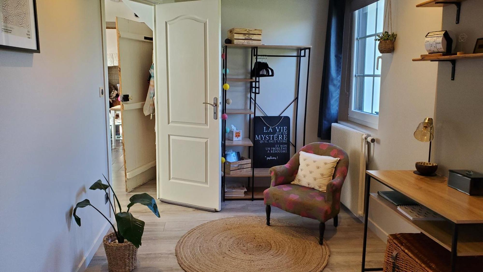 Vieille Fermette Bnb Chambre Prive Waben 외부 사진