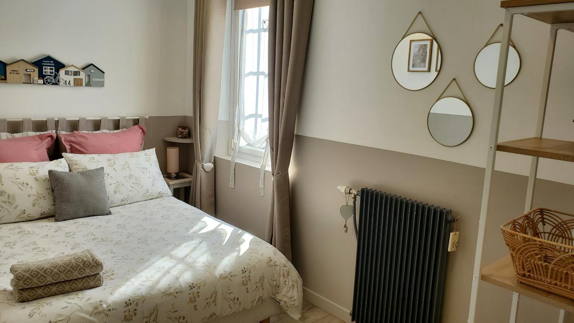 Vieille Fermette Bnb Chambre Prive Waben 외부 사진