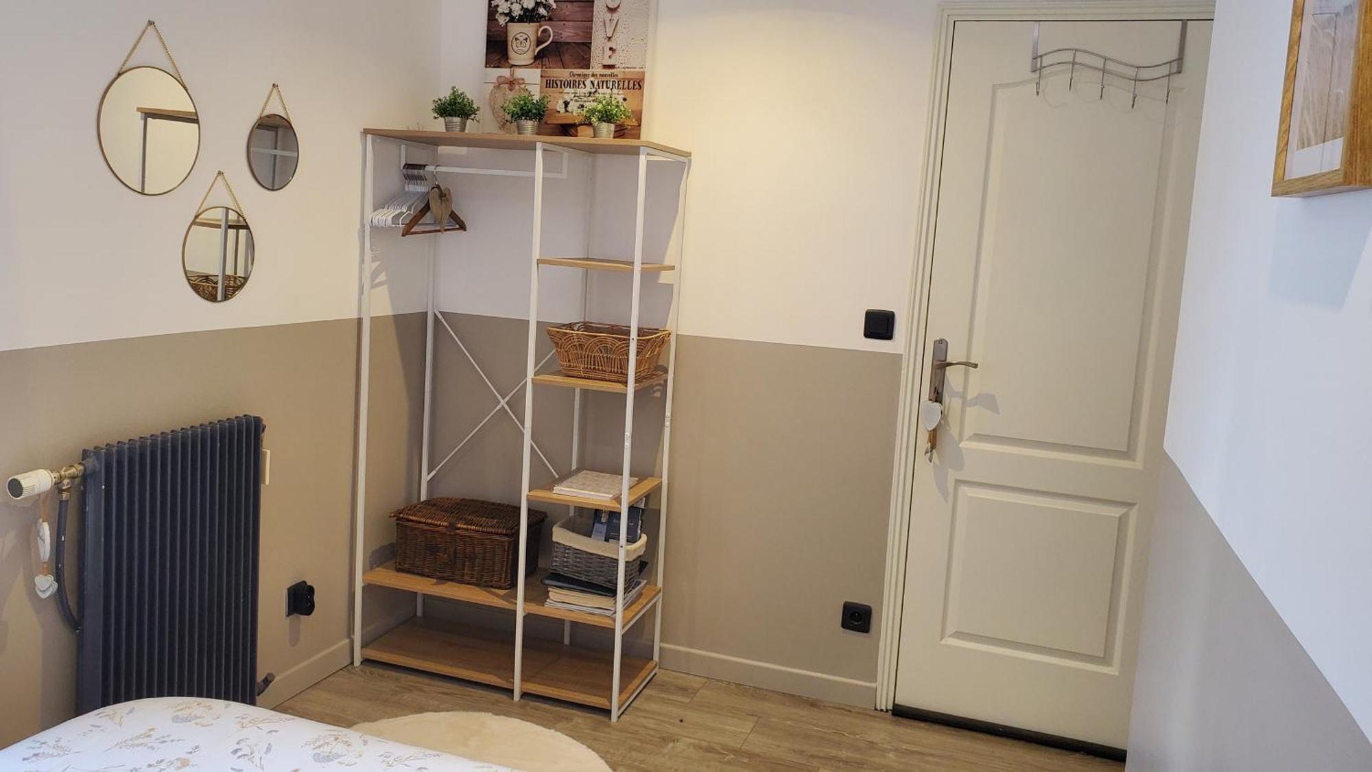 Vieille Fermette Bnb Chambre Prive Waben 외부 사진