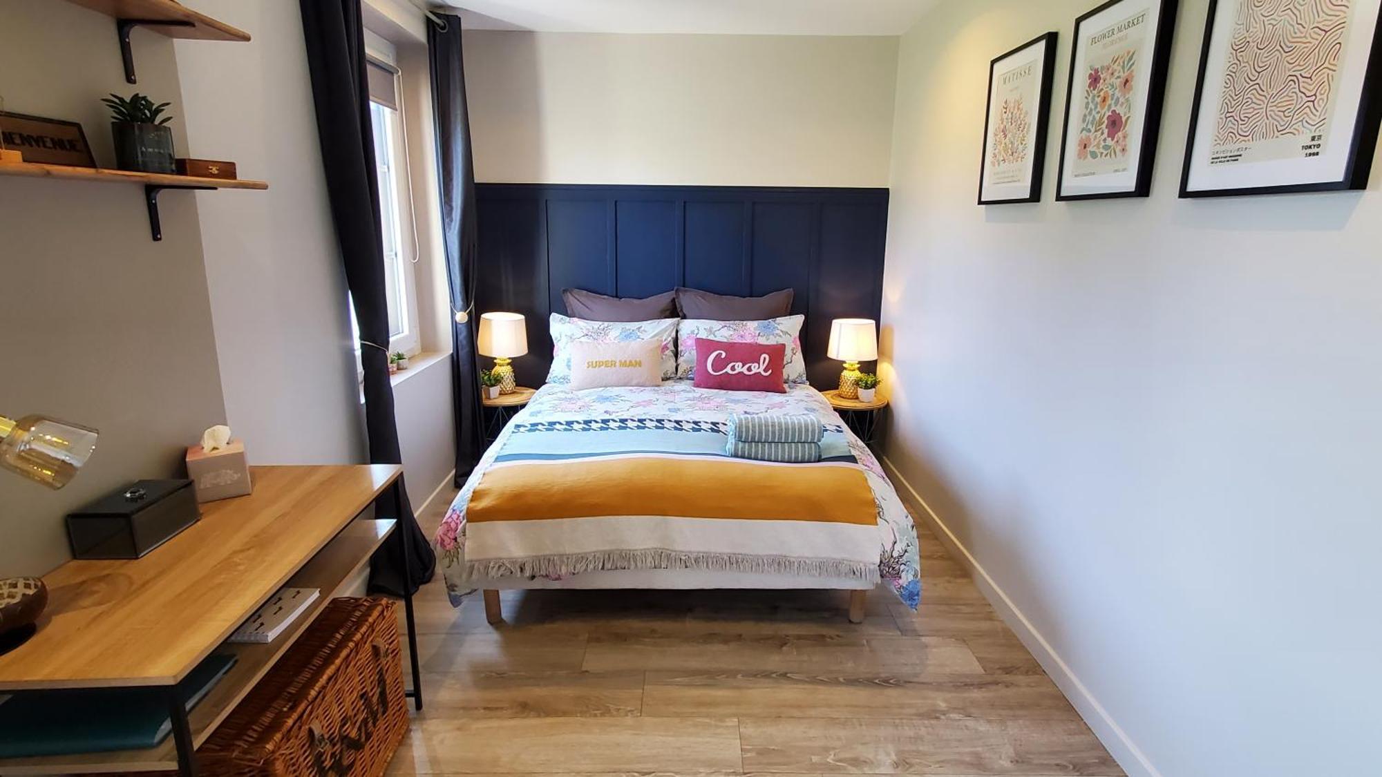 Vieille Fermette Bnb Chambre Prive Waben 외부 사진