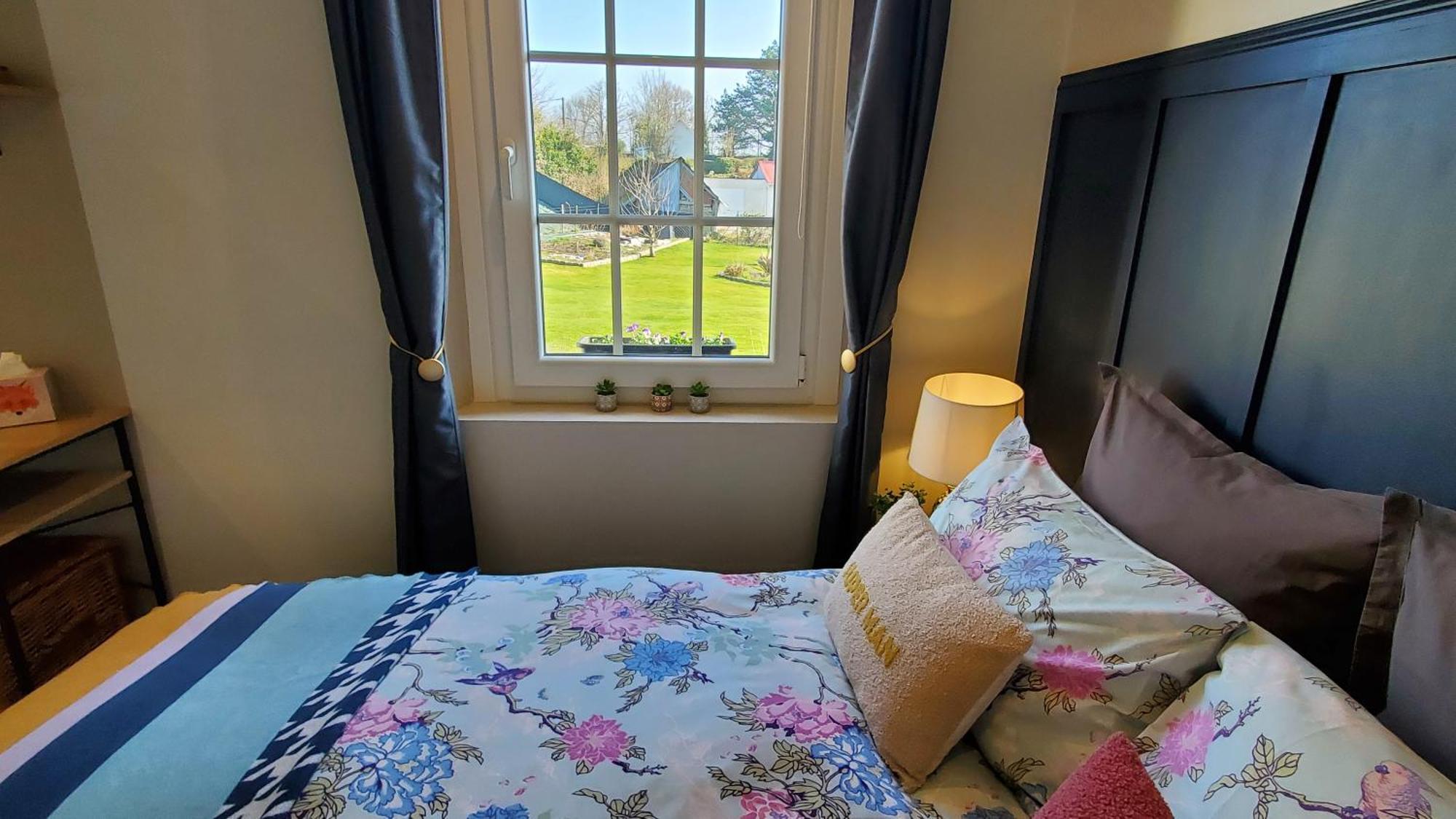 Vieille Fermette Bnb Chambre Prive Waben 외부 사진