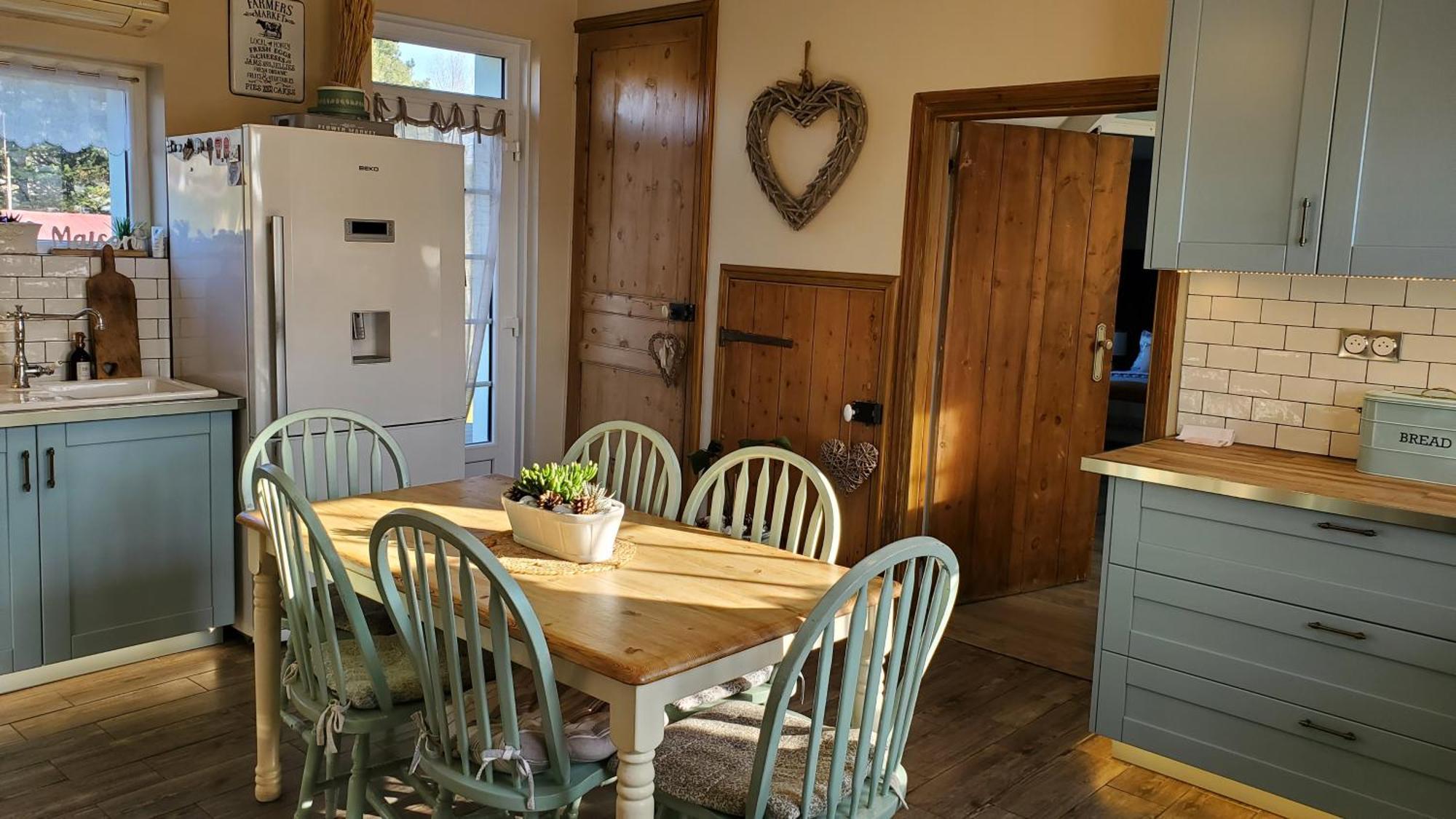 Vieille Fermette Bnb Chambre Prive Waben 외부 사진