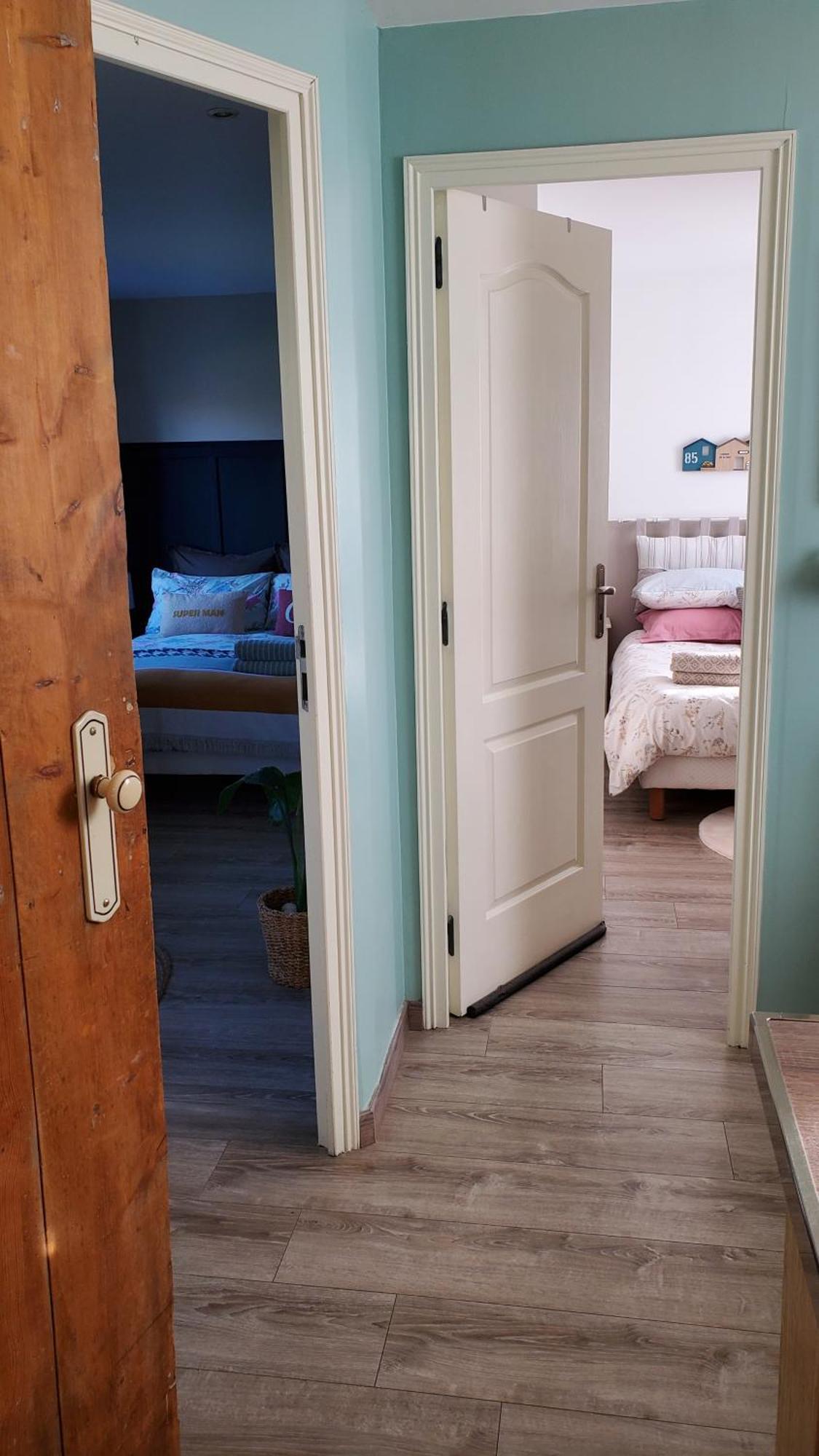 Vieille Fermette Bnb Chambre Prive Waben 외부 사진