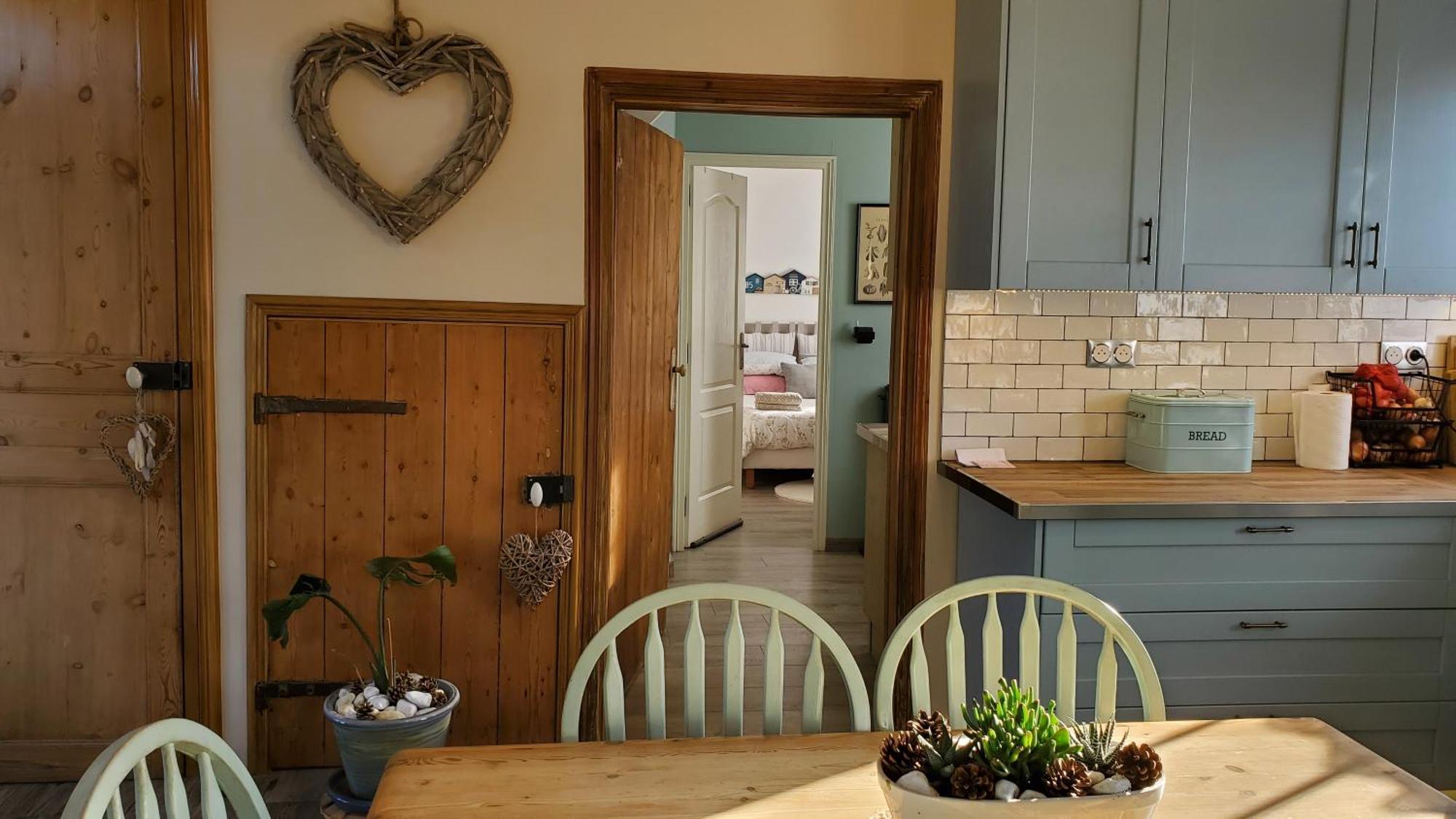 Vieille Fermette Bnb Chambre Prive Waben 외부 사진