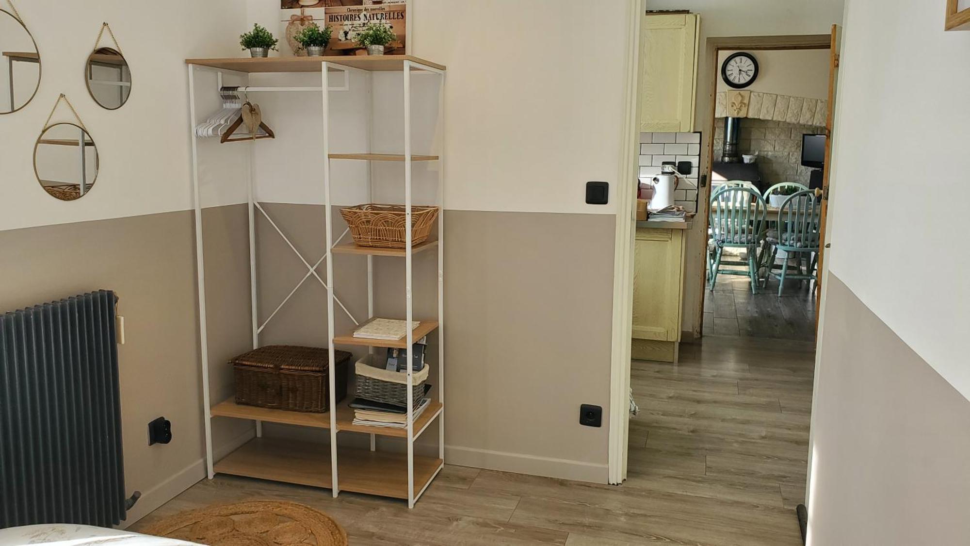 Vieille Fermette Bnb Chambre Prive Waben 외부 사진