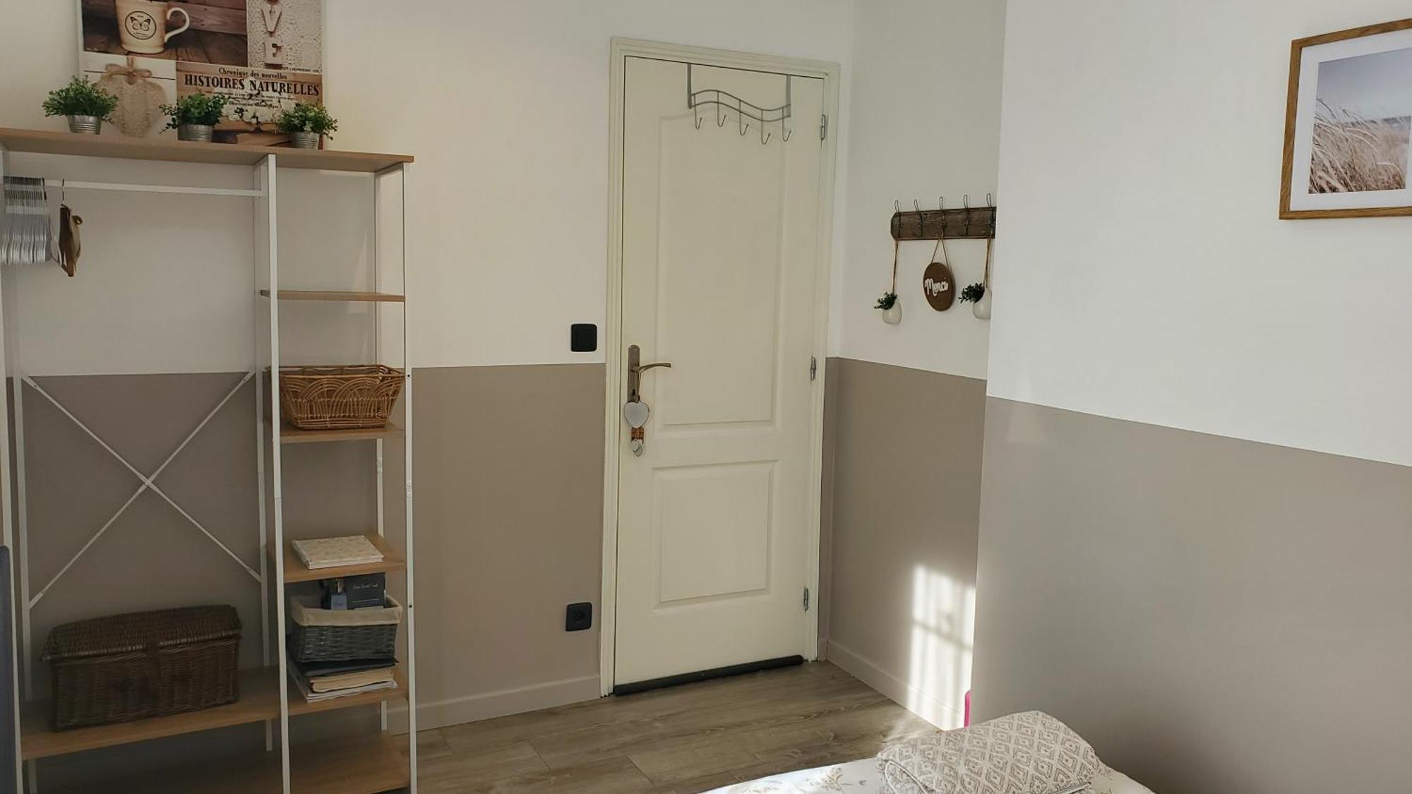 Vieille Fermette Bnb Chambre Prive Waben 외부 사진