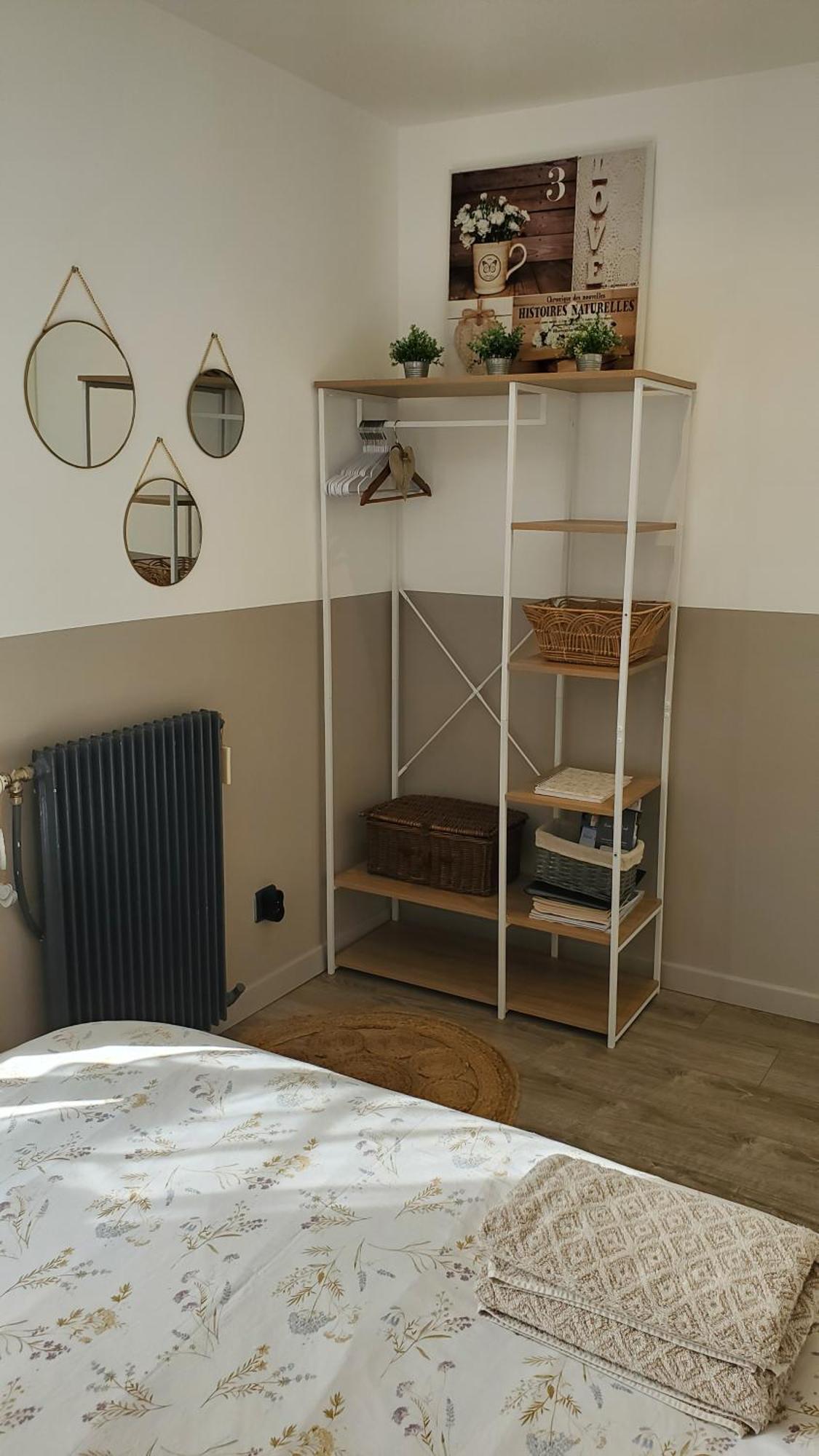 Vieille Fermette Bnb Chambre Prive Waben 외부 사진