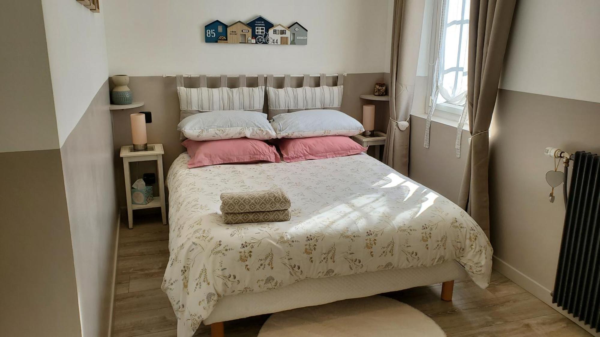 Vieille Fermette Bnb Chambre Prive Waben 외부 사진