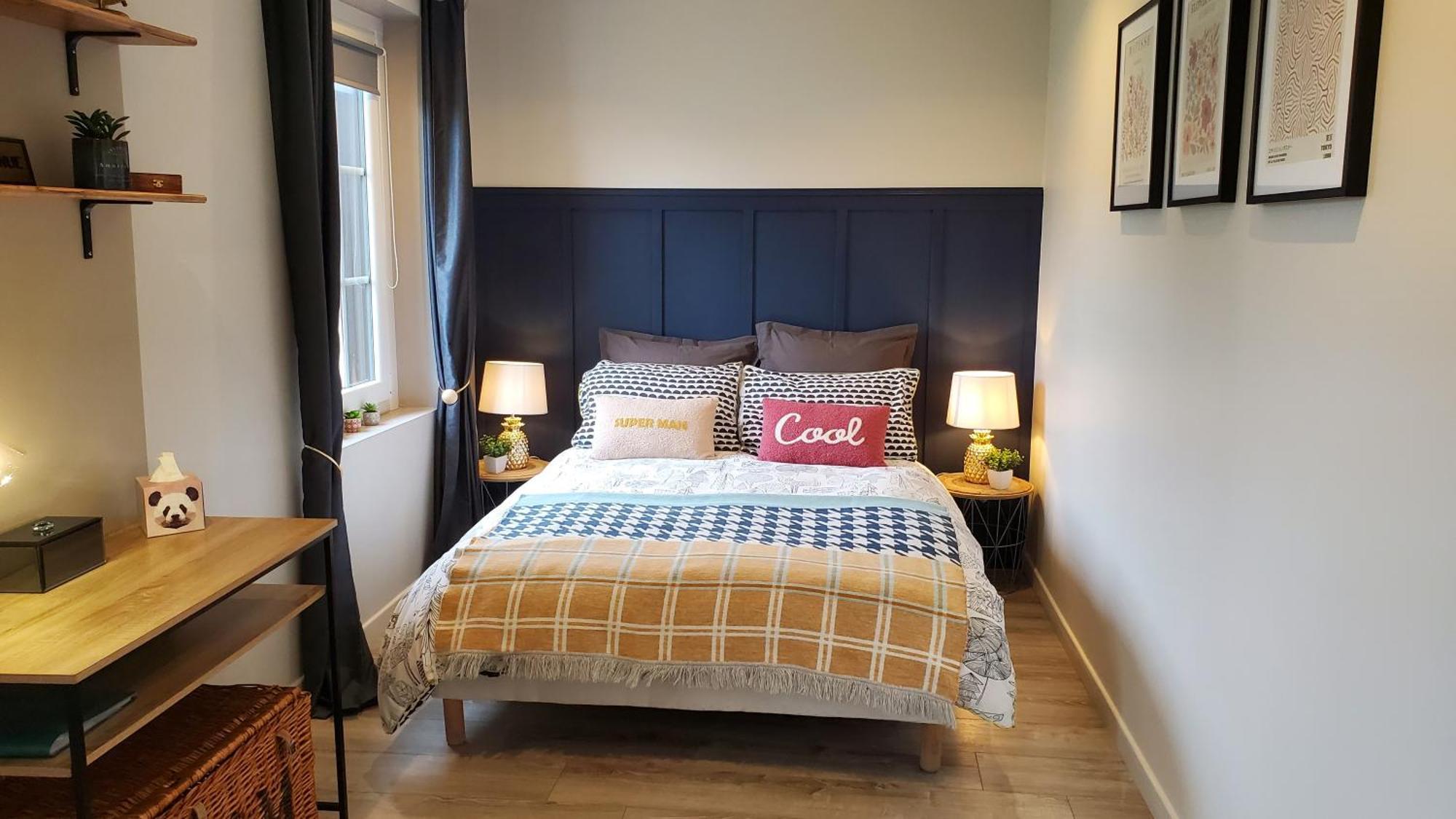 Vieille Fermette Bnb Chambre Prive Waben 외부 사진