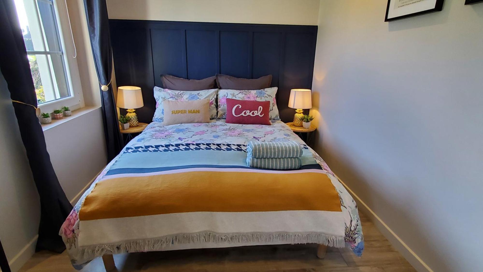 Vieille Fermette Bnb Chambre Prive Waben 외부 사진